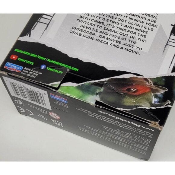 Teenage Mutant Ninja Turtles Ninja Elite in Disguise 6-Inch Action Figure Bundle - Picture 7 of 15